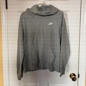 Nike Women’s Cowl Neck Hoodie